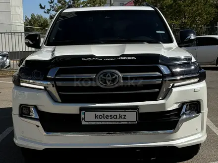 Toyota Land Cruiser 2019 года за 41 500 000 тг. в Астана – фото 4