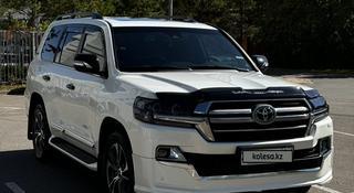 Toyota Land Cruiser 2019 года за 41 500 000 тг. в Астана