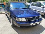 Audi A6 1995 годаүшін3 199 000 тг. в Алматы – фото 4
