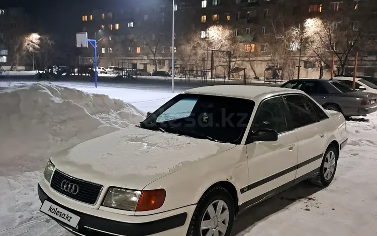 Ауди 100 1992 года. Ауди 100 1992 года