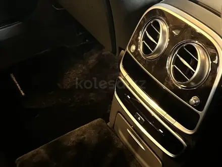 Mercedes-Benz S 500 2014 года за 33 000 000 тг. в Алматы – фото 28