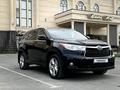 Toyota Highlander 2016 годаүшін15 200 000 тг. в Шымкент – фото 2