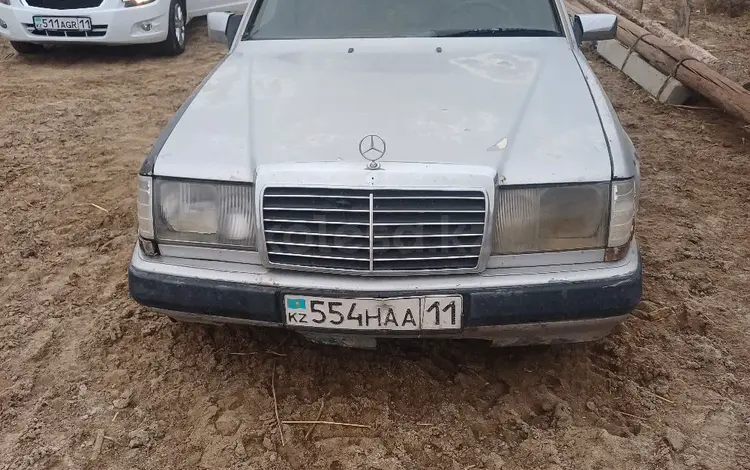 Mercedes-Benz E 260 1990 года за 850 000 тг. в Теренозек