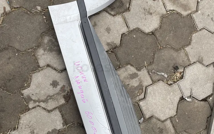 Накладка на дверь Hyundai loniq 5 за 30 000 тг. в Караганда