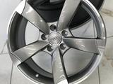 Диски R18. Audi за 242 000 тг. в Алматы – фото 5