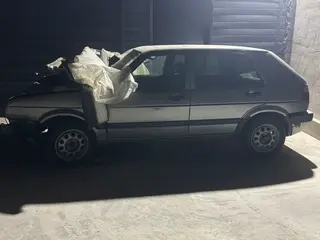 Volkswagen Golf, 1989