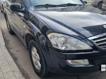 SsangYong Kyron 2013 года за 6 000 000 тг. в Астана