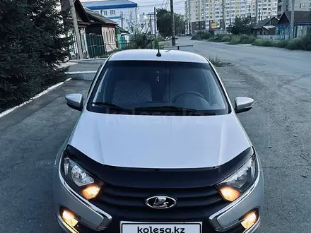 ВАЗ (Lada) Granta 2191 2019 года за 4 700 000 тг. в Петропавловск – фото 8