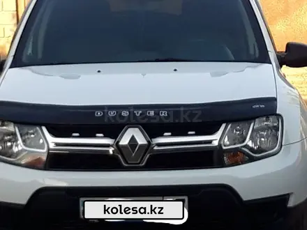 Renault Duster 2016 года за 6 250 000 тг. в Шымкент – фото 2