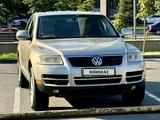 Volkswagen Touareg 2005 годаfor6 000 000 тг. в Алматы – фото 3