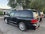 Lexus LX 570 2010 года за 17 500 000 тг. в Караганда – фото 3