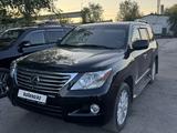 Lexus LX 570 2010 года за 17 500 000 тг. в Караганда – фото 2