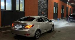 Hyundai Accent 2014 годаfor6 100 000 тг. в Астана – фото 4