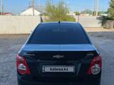 Chevrolet Aveo 2013 года за 2 400 000 тг. в Атырау