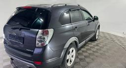 Chevrolet Captiva 2013 годаүшін5 200 000 тг. в Павлодар – фото 5