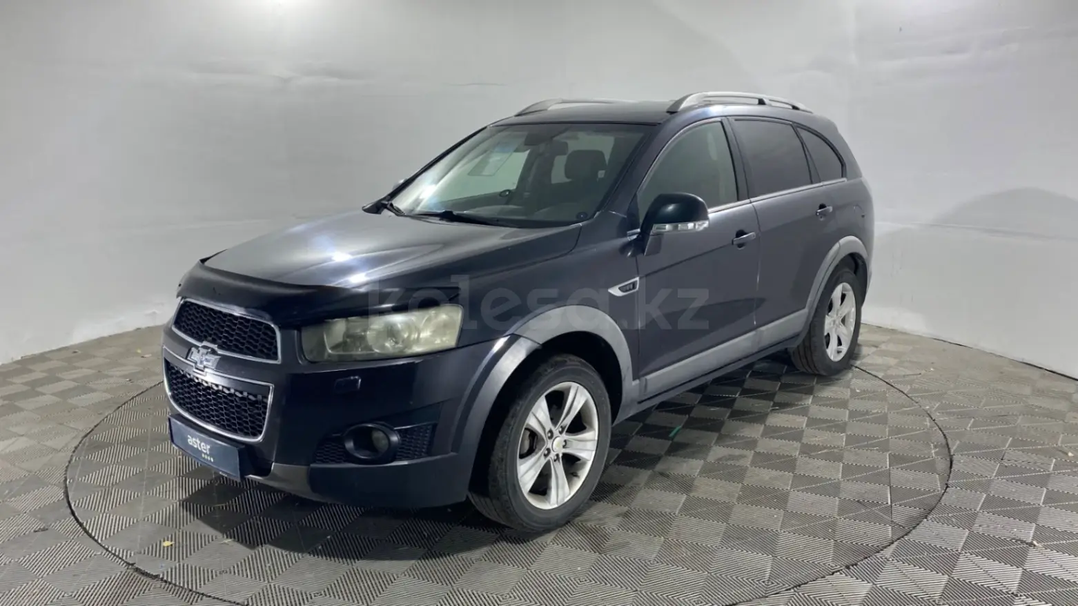 Chevrolet Captiva, 2013