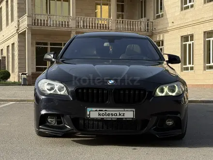 BMW 535 2013 года за 11 000 000 тг. в Алматы – фото 3