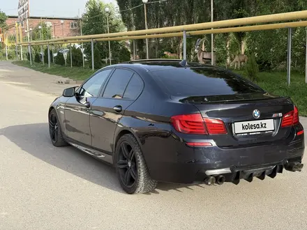 BMW 535 2013 года за 11 000 000 тг. в Алматы – фото 4