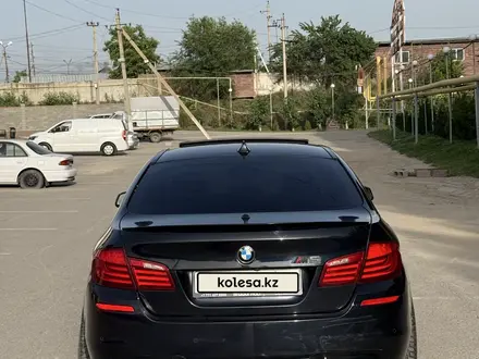 BMW 535 2013 года за 11 000 000 тг. в Алматы – фото 6