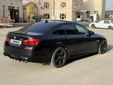 BMW 535 2013 годаүшін11 000 000 тг. в Алматы – фото 5