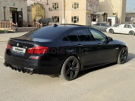 BMW 535 2013 года за 11 000 000 тг. в Алматы – фото 5
