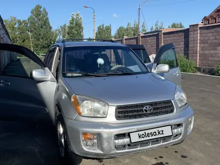 Toyota RAV4 2001 года за 5 300 000 тг. в Павлодар