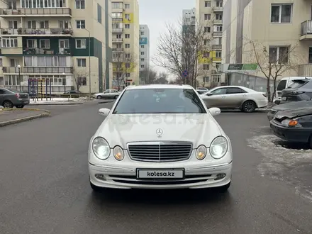 Mercedes-Benz E 320 2003 года за 8 500 000 тг. в Алматы – фото 3