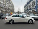 Mercedes-Benz E 320 2003 годаүшін8 500 000 тг. в Алматы – фото 4