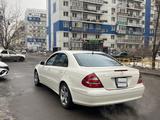 Mercedes-Benz E 320 2003 годаүшін8 500 000 тг. в Алматы – фото 5