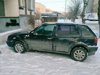 Volkswagen Golf 1993 годаfor1 100 000 тг. в Кокшетау