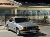 BMW 525 1991 годаүшін1 500 000 тг. в Жанаозен – фото 4