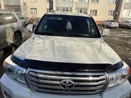 Toyota Land Cruiser 2015 года за 23 500 000 тг. в Семей – фото 4