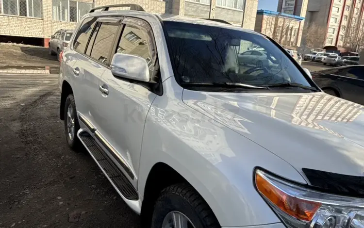 Toyota Land Cruiser 2015 года за 23 500 000 тг. в Семей