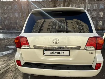 Toyota Land Cruiser 2015 года за 23 500 000 тг. в Семей – фото 3