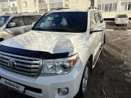 Toyota Land Cruiser 2015 года за 23 500 000 тг. в Семей – фото 2