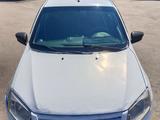 ВАЗ (Lada) Granta 2190 2014 года за 1 700 000 тг. в Шымкент – фото 2