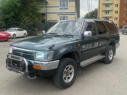 Toyota Hilux Surf 1991 годаүшін3 500 000 тг. в Алматы – фото 13