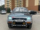 Toyota Hilux Surf 1991 годаүшін3 500 000 тг. в Алматы – фото 2