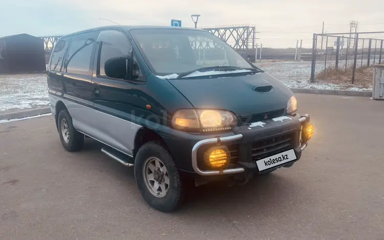 Mitsubishi Delica 1996 года за 2 500 000 тг. в Павлодар