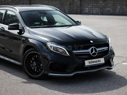 Mercedes-Benz GLA 45 AMG 2015 года за 17 000 000 тг. в Алматы