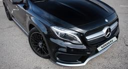 Mercedes-Benz GLA 45 AMG 2015 года за 22 000 000 тг. в Алматы – фото 5