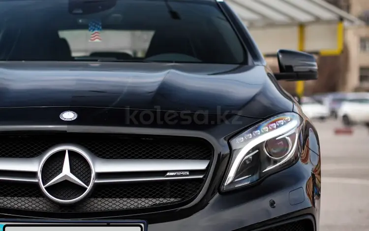 Mercedes-Benz GLA 45 AMG 2015 годаүшін22 000 000 тг. в Алматы