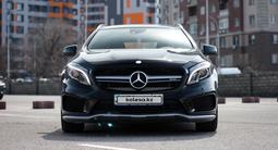 Mercedes-Benz GLA 45 AMG 2015 года за 22 000 000 тг. в Алматы – фото 4