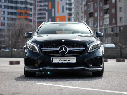 Mercedes-Benz GLA 45 AMG 2015 года за 17 000 000 тг. в Алматы – фото 3