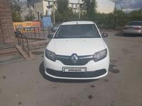 Renault Logan 2014 года за 2 900 000 тг. в Астана