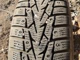 Резину зимнюю шипованную Nokian Tyres Nordman 7 за 45 000 тг. в Алматы