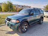 Mitsubishi Montero Sport 2002 годаүшін4 700 000 тг. в Астана – фото 2