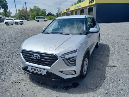 Hyundai Creta 2022 года за 10 400 000 тг. в Караганда – фото 4