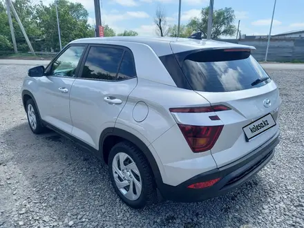 Hyundai Creta 2022 года за 10 400 000 тг. в Караганда – фото 6