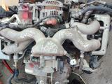 Привозной мотор Двигатель в сборе на Субаруүшін450 000 тг. в Алматы – фото 5